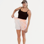 BOYFRIEND SHORT M - Brown & Yellow