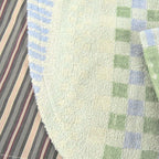POST-SURF SKIRT L - Green & Gray