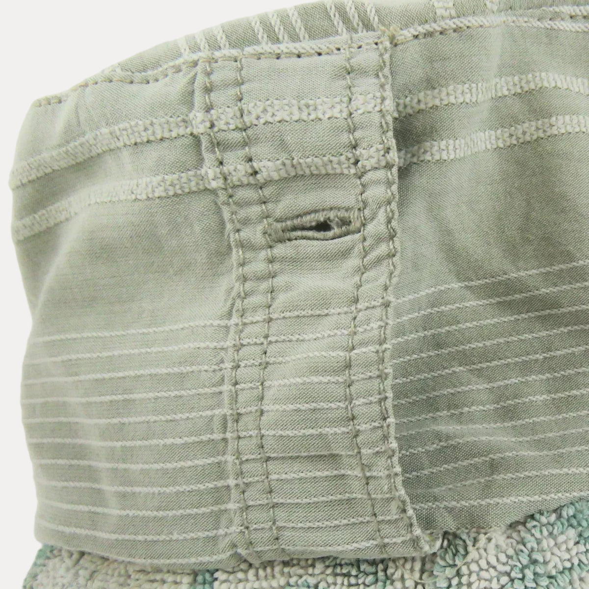BEACH HAT REVERSIBLE M - Pink & Green