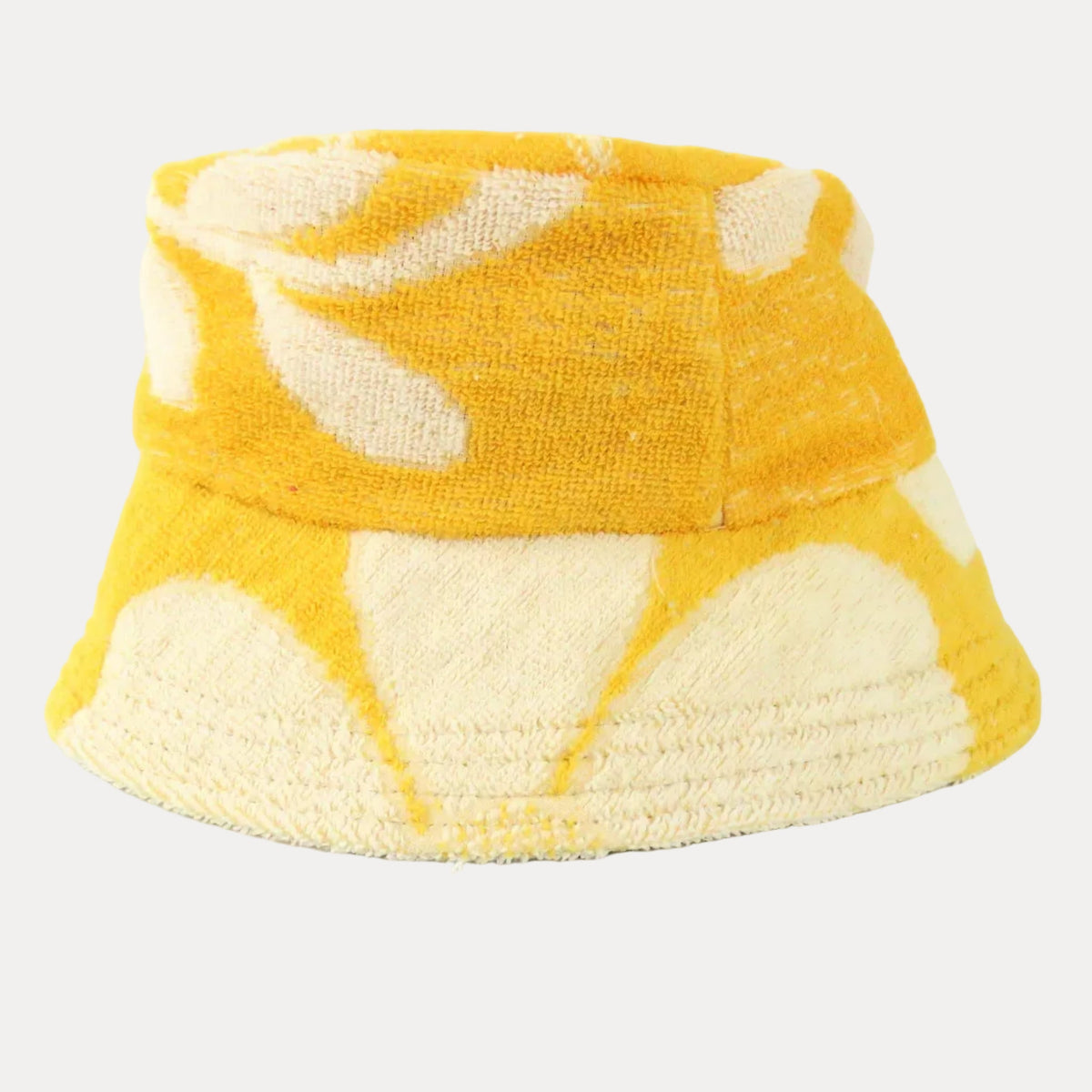 BEACH HAT REVERSIBLE M - Orange & Yellow