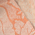 LOOSE BOXER SHORT M - Orange & Pink