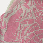 LOOSE BOXER SHORT M - Pink & Yellow