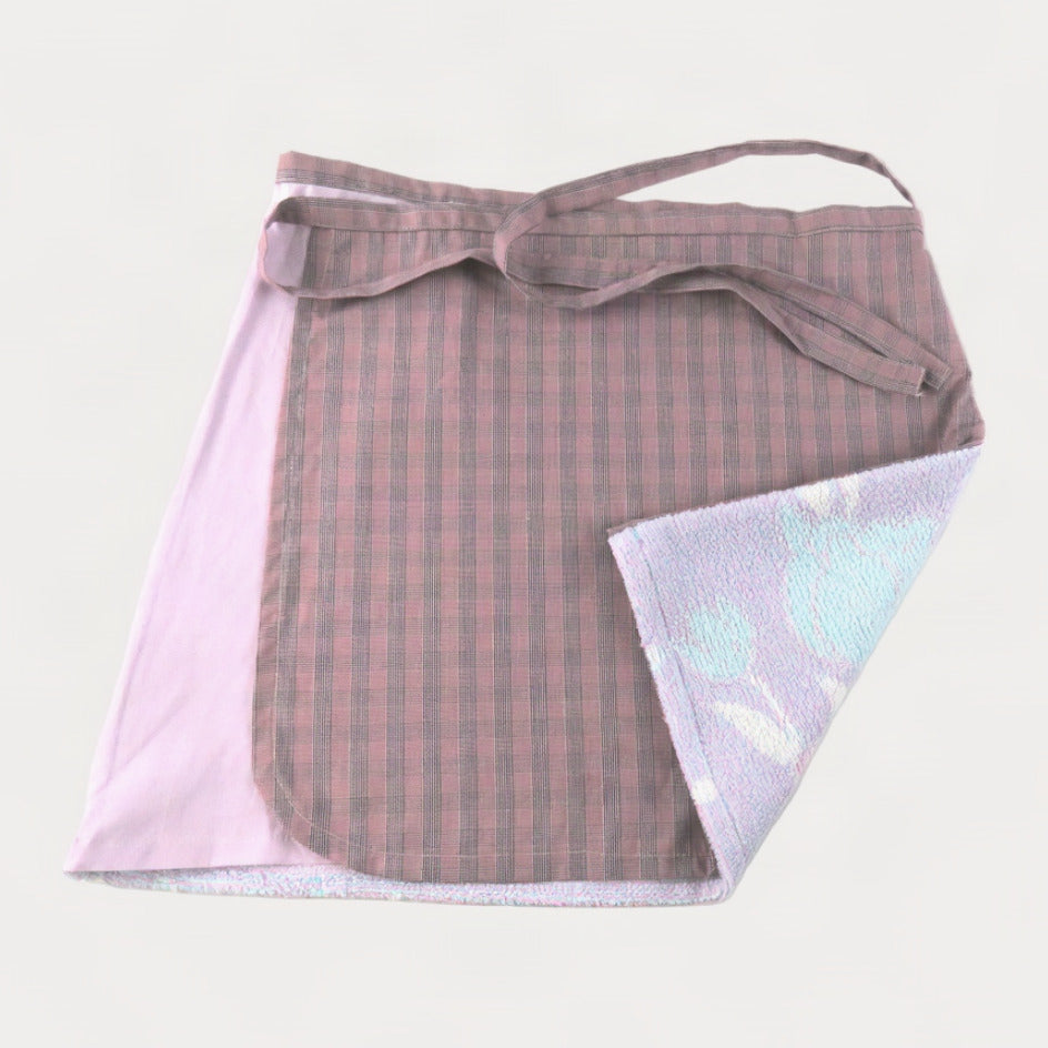 POST-SURF SKIRT M - Purple & Blue