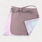 POST-SURF SKIRT M - Purple & Blue