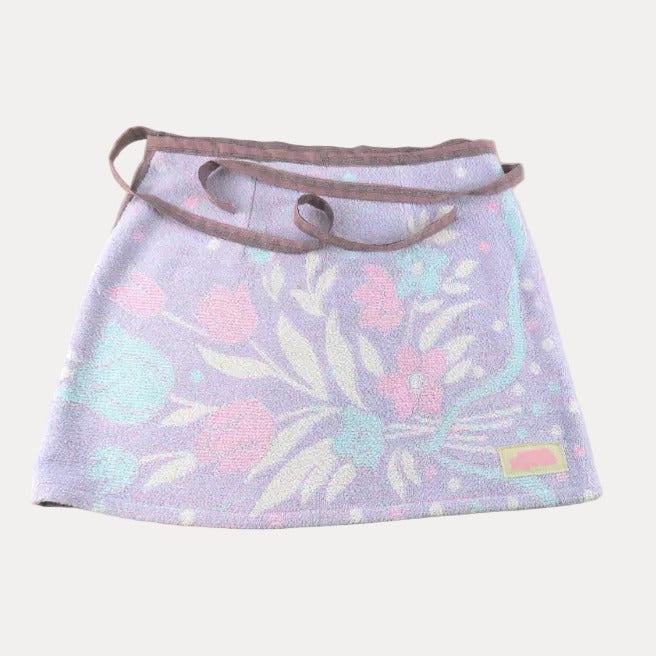 POST-SURF SKIRT M - Purple & Blue