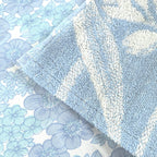 POST-SURF SKIRT M - Blue & White