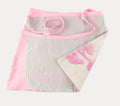 POST-SURF SKIRT M - Pink & White