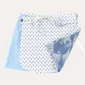 POST-SURF SKIRT M - Blue & White