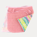 POST-SURF SKIRT S - Multicolor & Pink