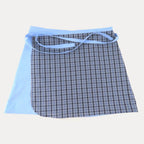 POST-SURF SKIRT S - Multicolor & Blue