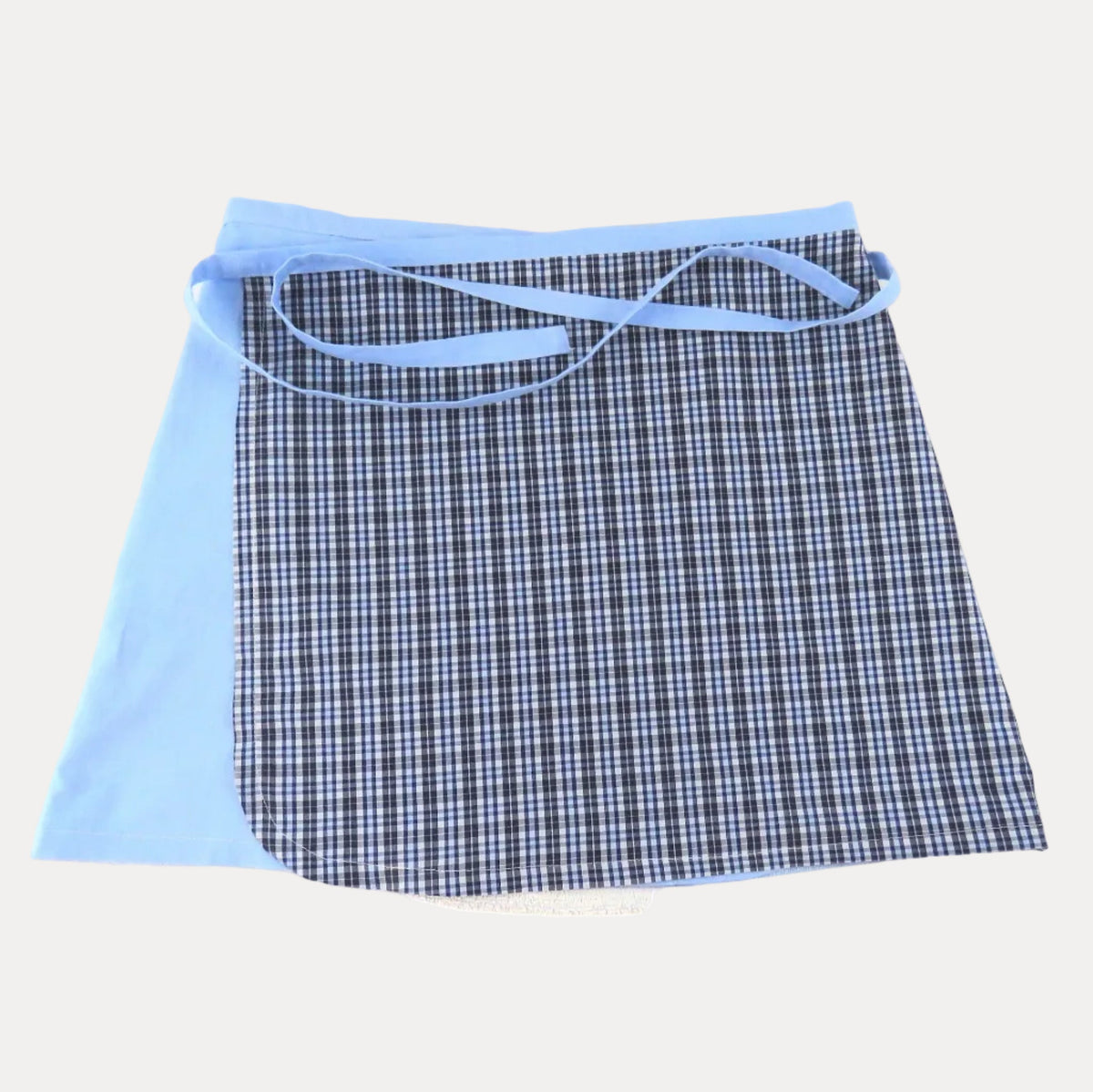 POST-SURF SKIRT S - Multicolor & Blue