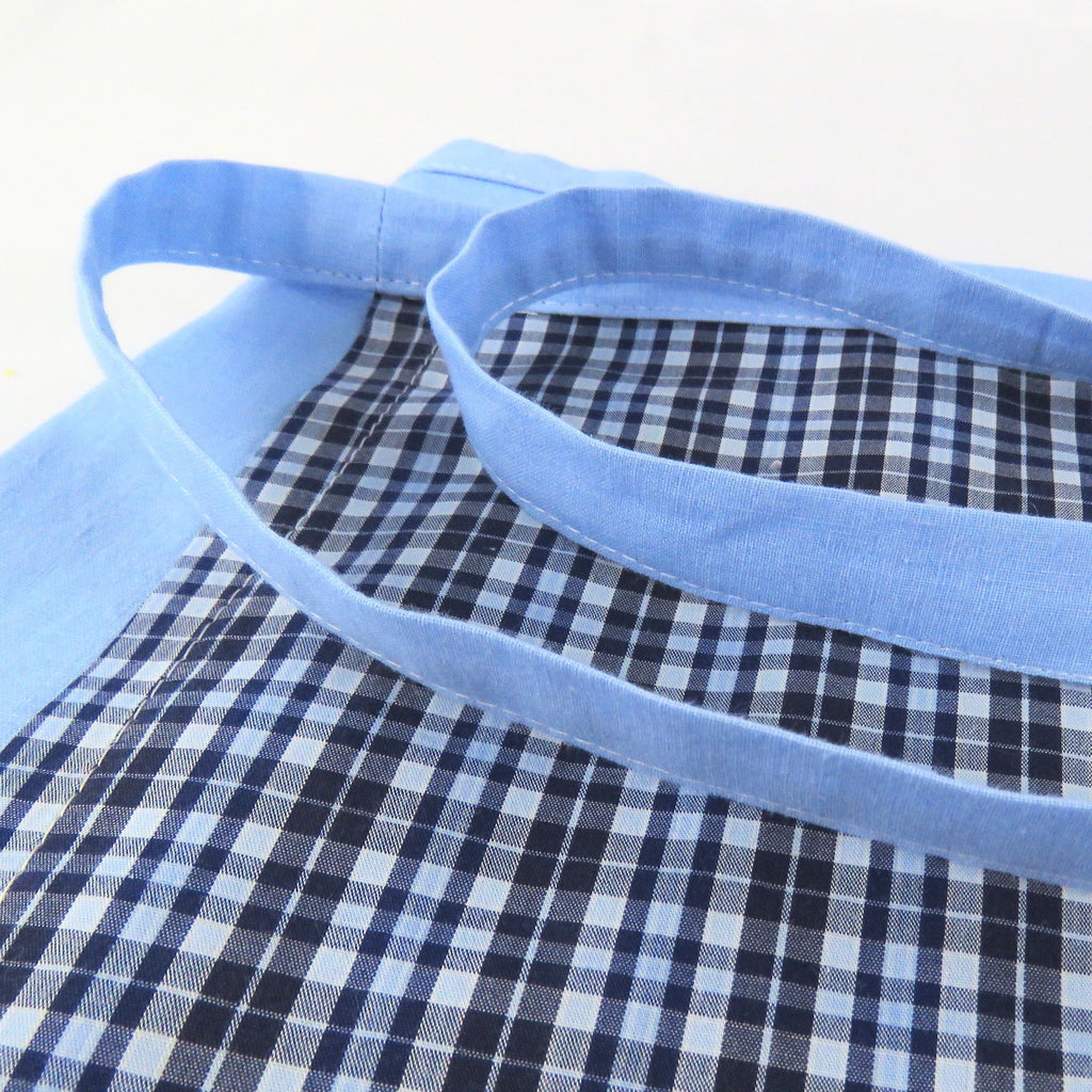 POST-SURF SKIRT S - Multicolor & Blue