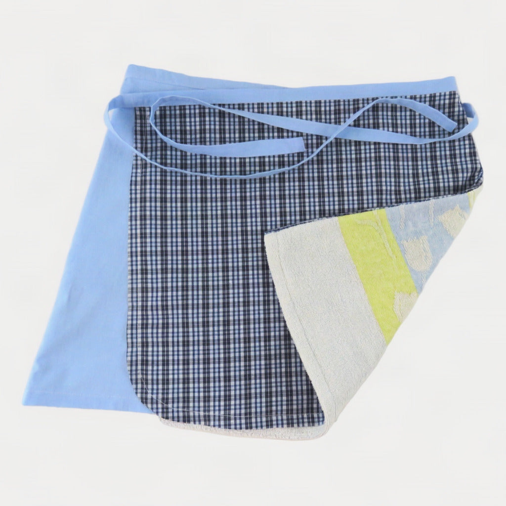POST-SURF SKIRT S - Multicolor & Blue