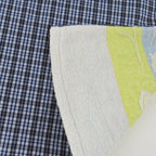 POST-SURF SKIRT S - Multicolor & Blue
