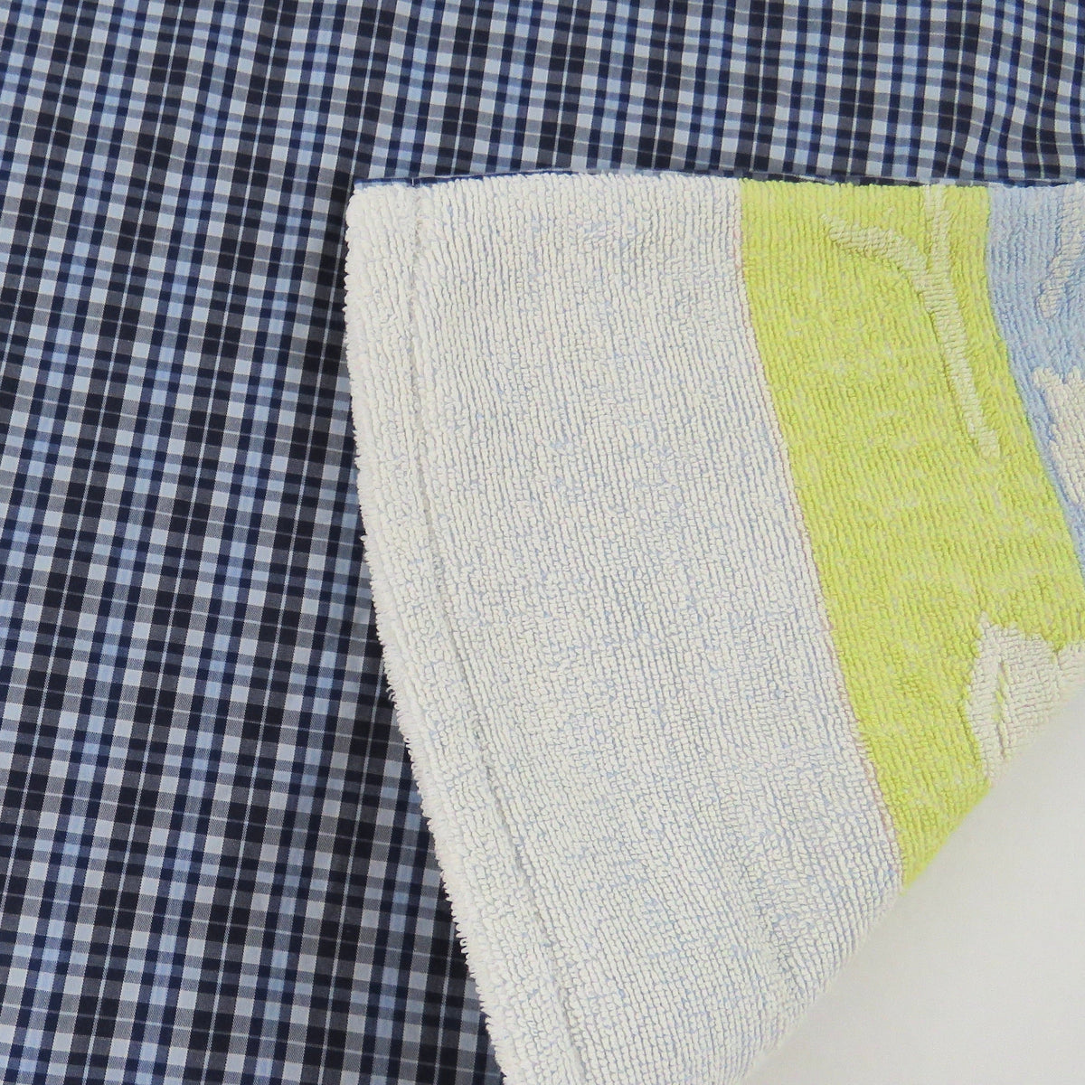 POST-SURF SKIRT S - Multicolor & Blue