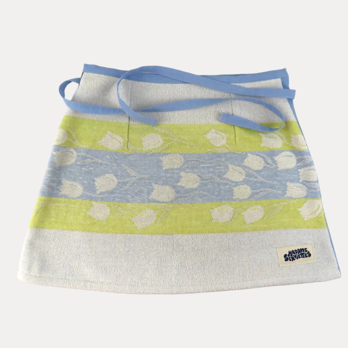 POST-SURF SKIRT S - Multicolor & Blue