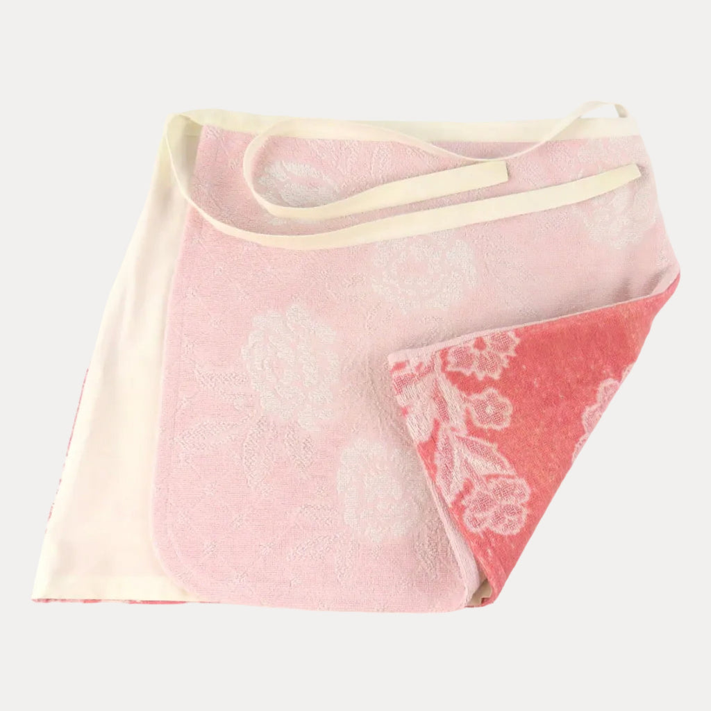 POST-SURF SKIRT S - Pink & Red