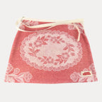 POST-SURF SKIRT S - Pink & Red