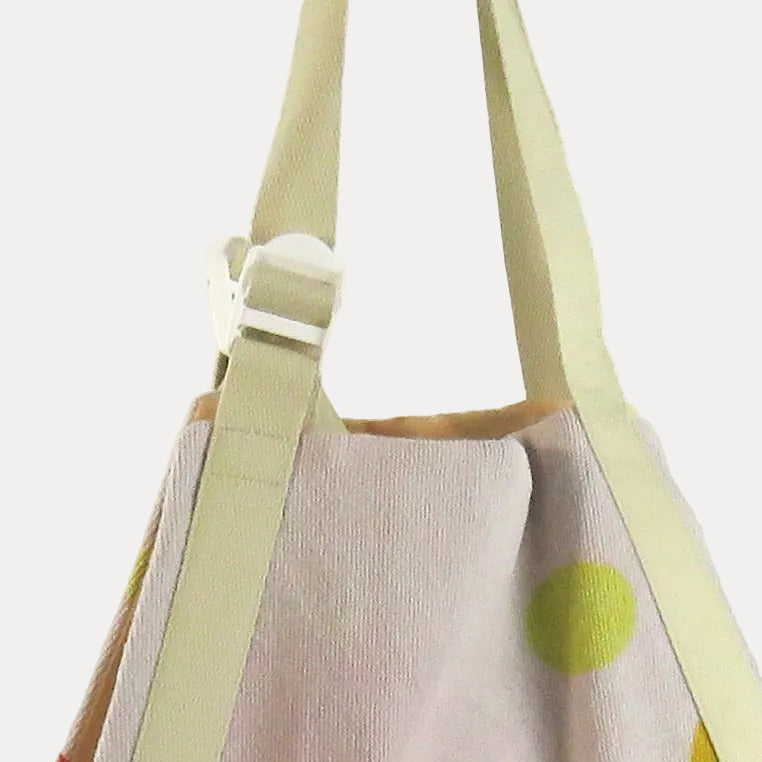 ADJUSTABLE SURF SLING - Floral & White