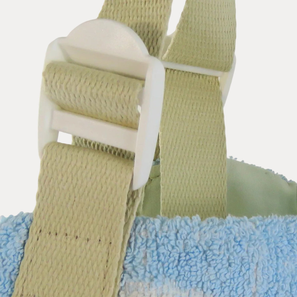 ADJUSTABLE SURF SLING - Blue & White