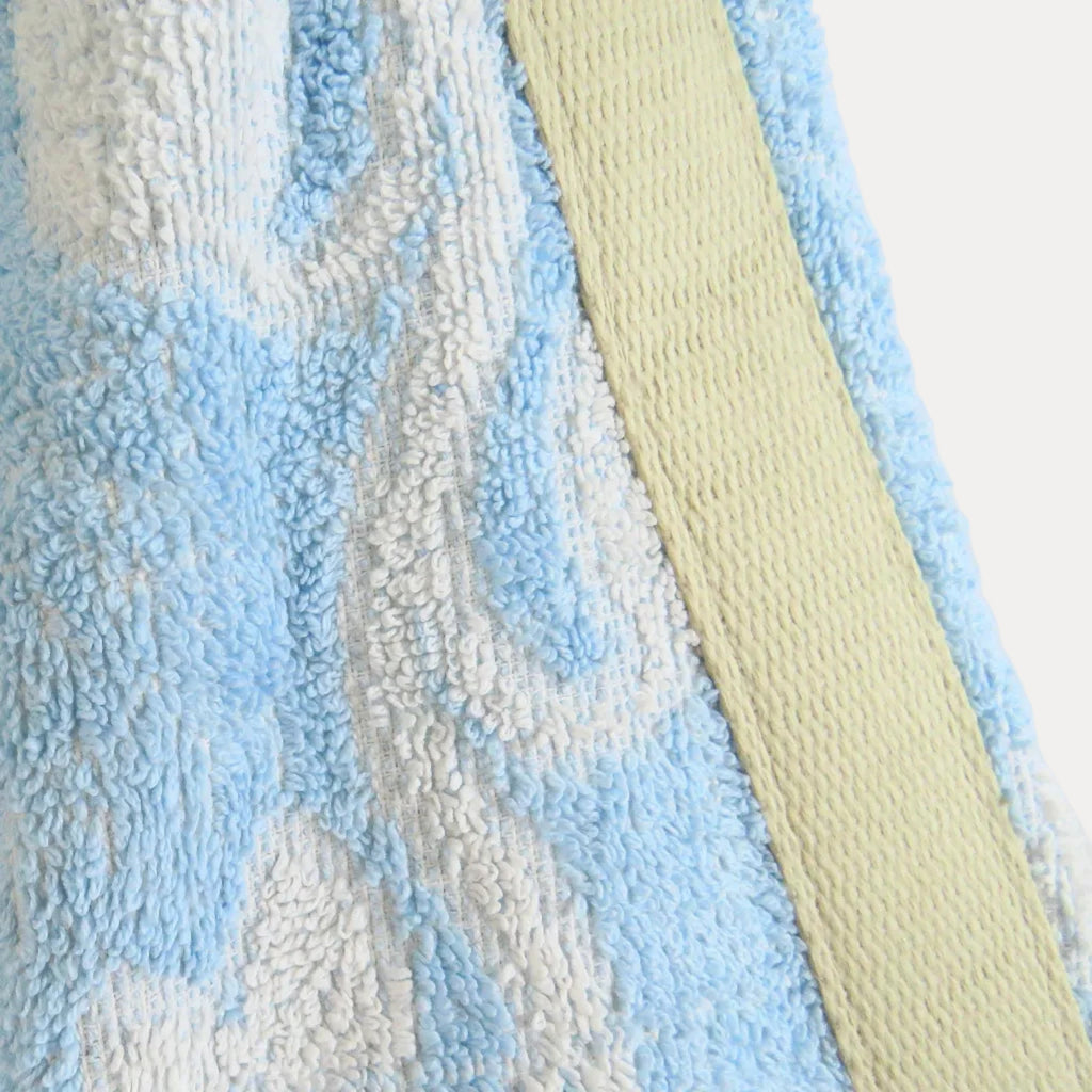 ADJUSTABLE SURF SLING - Blue & White