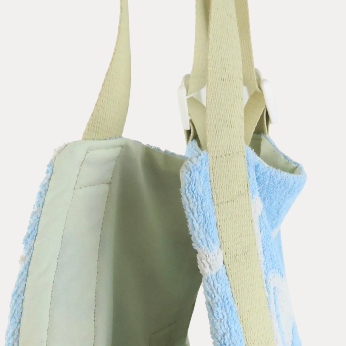 ADJUSTABLE SURF SLING - Blue & White