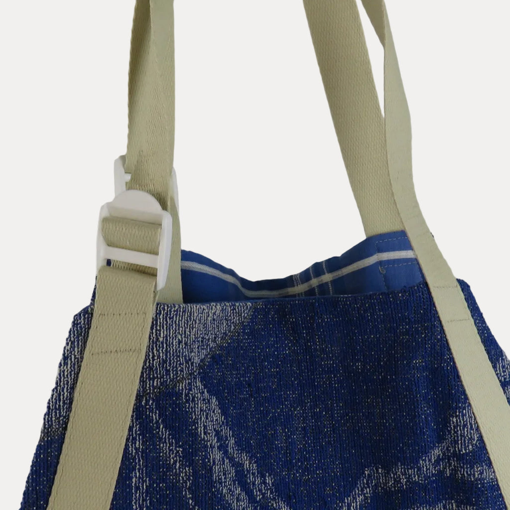 ADJUSTABLE SURF SLING - Blue & Gray