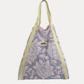 ADJUSTABLE SURF SLING - Purple & Gray