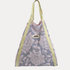 ADJUSTABLE SURF SLING - Purple & Gray