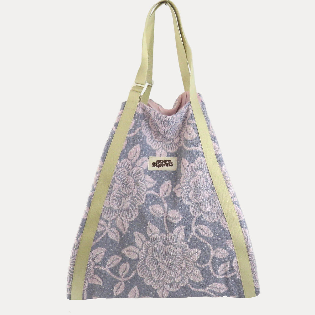 ADJUSTABLE SURF SLING - Purple & Gray
