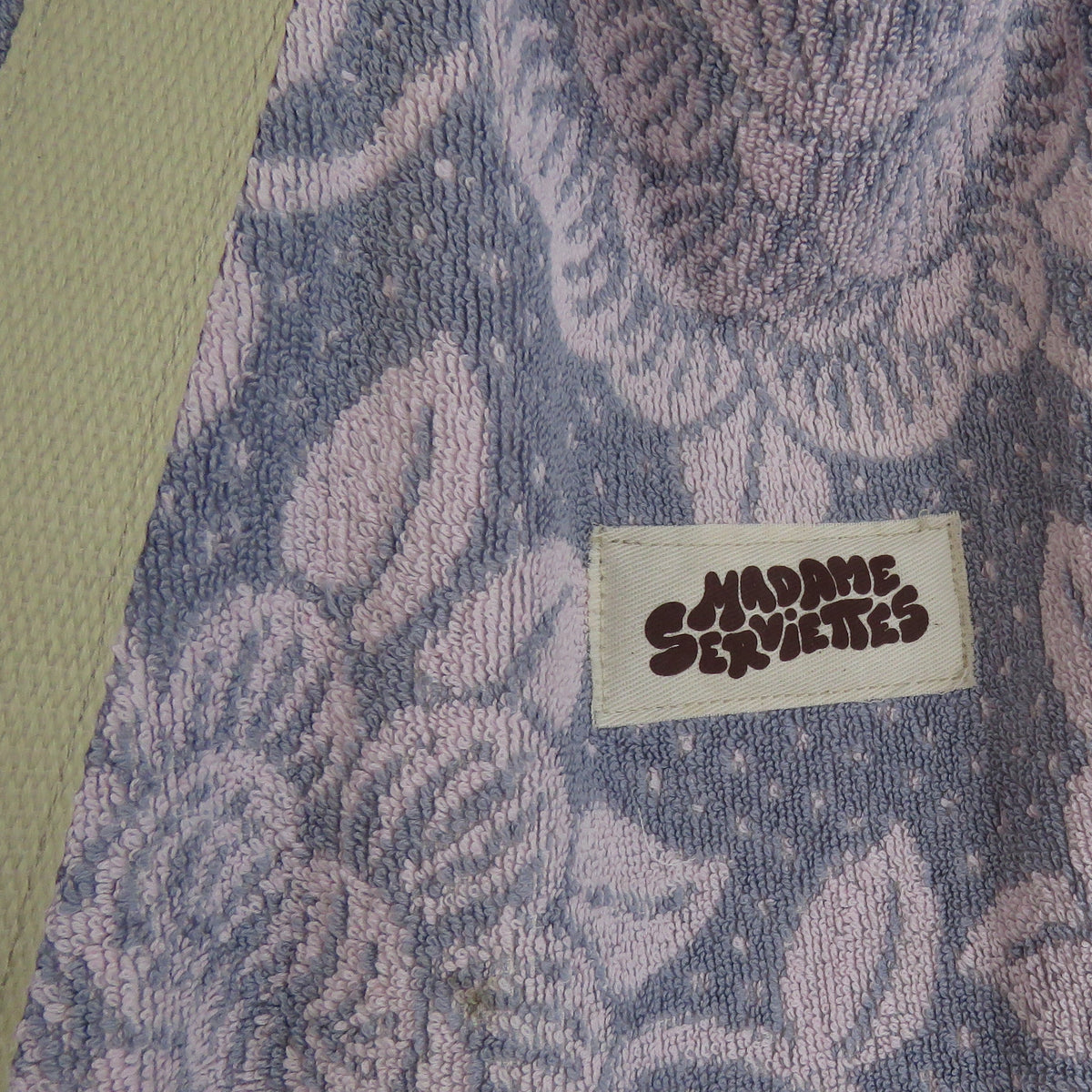 ADJUSTABLE SURF SLING - Purple & Gray