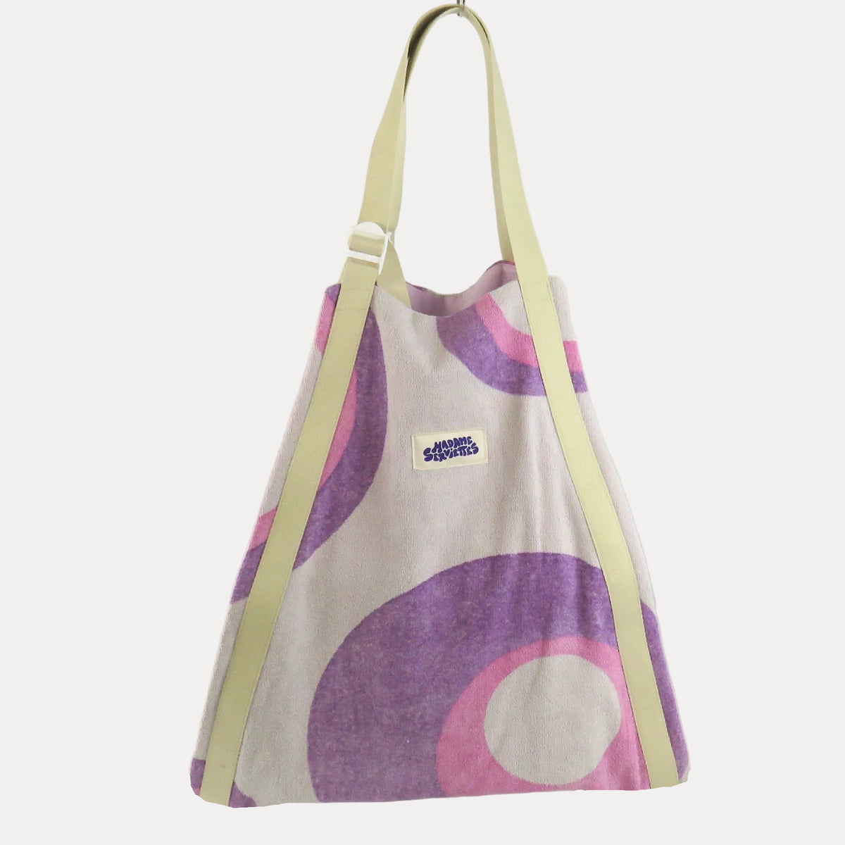 ADJUSTABLE SURF SLING - Purple & Pink