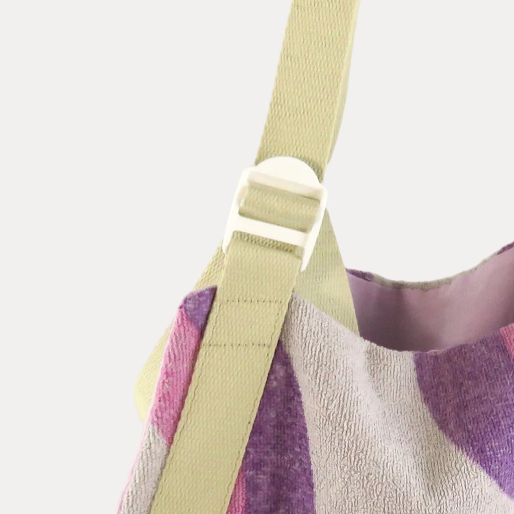 ADJUSTABLE SURF SLING - Purple & Pink
