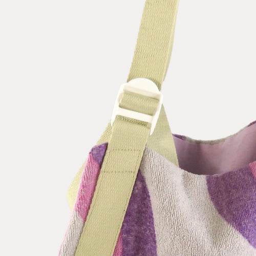ADJUSTABLE SURF SLING - Purple & Pink