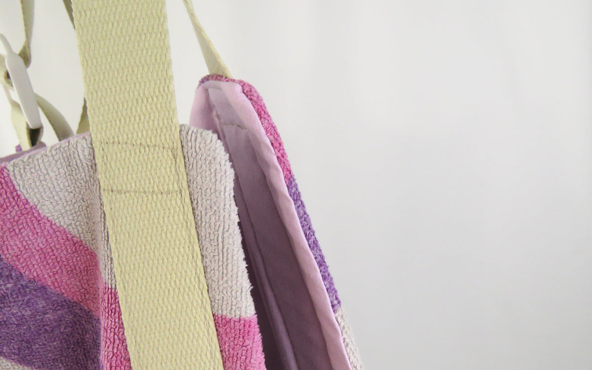 ADJUSTABLE SURF SLING - Purple & Pink
