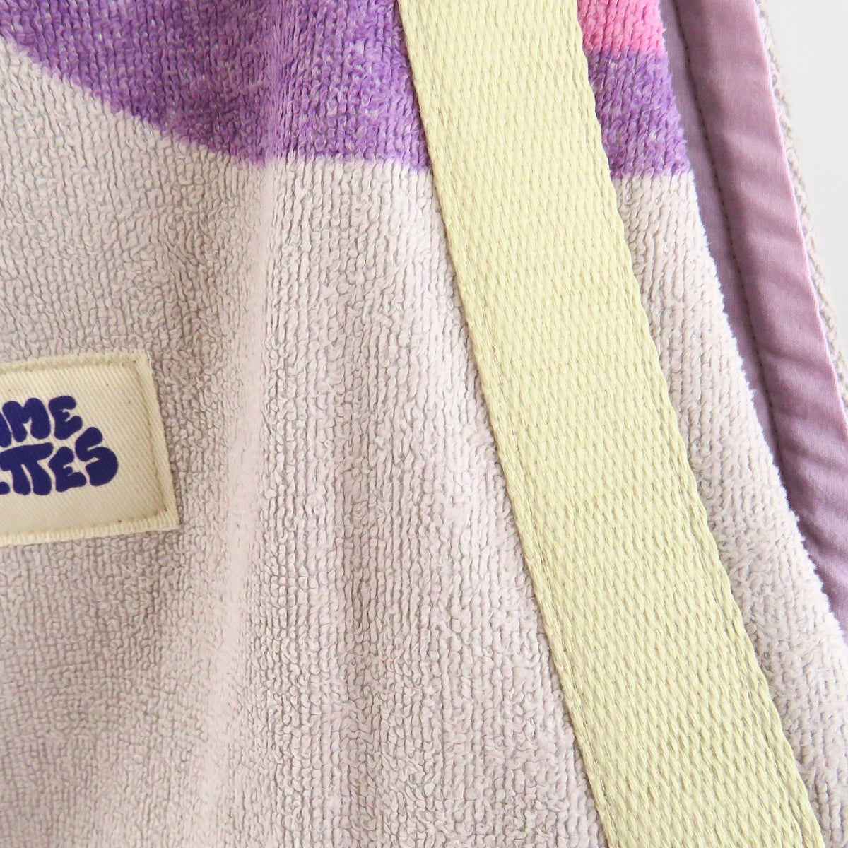 ADJUSTABLE SURF SLING - Purple & Pink
