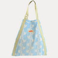 ADJUSTABLE SURF SLING - Blue & White